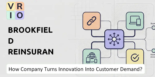 How Does Brookfield Reinsurance Company Turn Innovation Into Customer Demand?