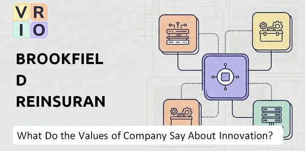What Do the Mission, Vision, and Values of Brookfield Reinsurance Company Say About Innovation?
