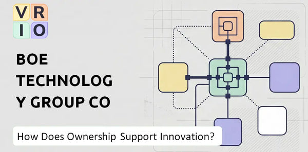 Who Owns BOE Technology Group Co Company and Does Ownership Support Innovation?