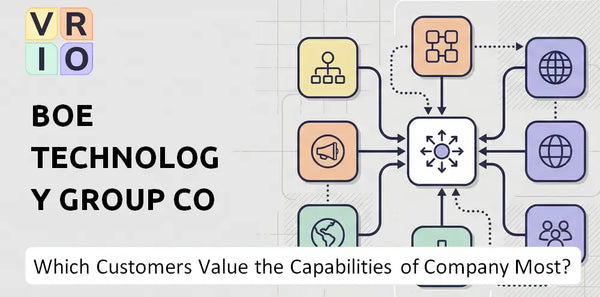 Which Customers Value the Capabilities of BOE Technology Group Co Company Most?