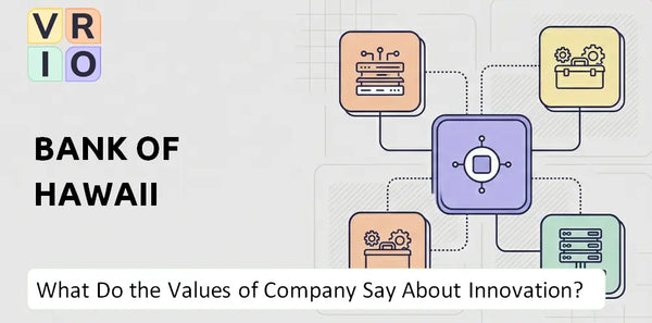 What Do the Mission, Vision, and Values of Bank of Hawaii Company Say About Innovation?