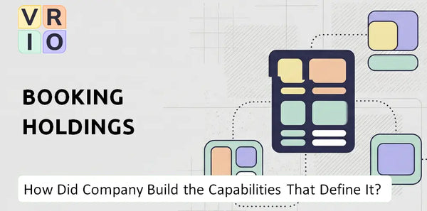 How Did Booking Holdings Company Build the Capabilities That Define It Today?