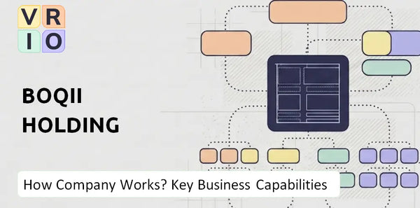 How Does Boqii Holding Company Work and Which Capabilities Power the Business?