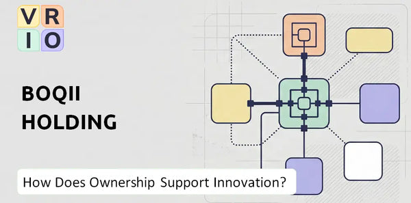 Who Owns Boqii Holding Company and Does Ownership Support Innovation?
