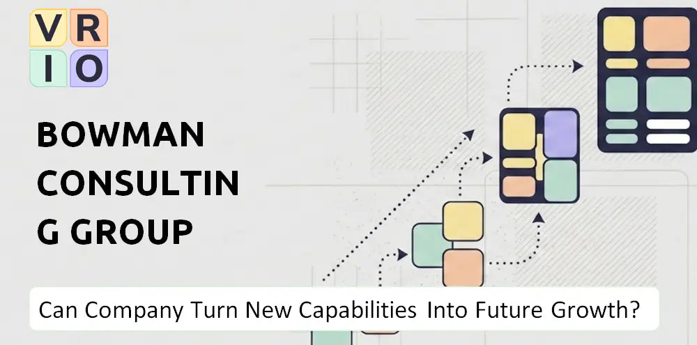 Bowman Company Capability Growth