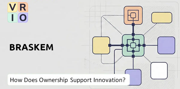 Who Owns Braskem Company and Does Ownership Support Innovation?