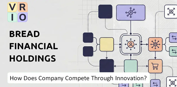 How Does Bread Financial Holdings Company Compete Through Innovation and Capability?