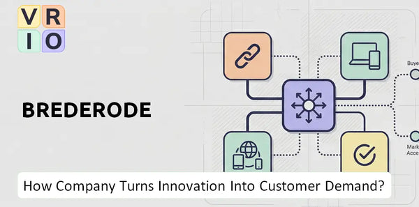 How Does Brederode Company Turn Innovation Into Customer Demand?
