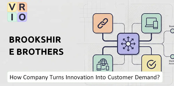 How Does Brookshire Brothers Company Turn Innovation Into Customer Demand?