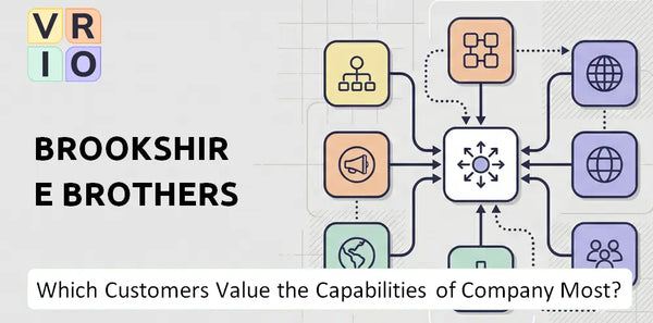 Which Customers Value the Capabilities of Brookshire Brothers Company Most?