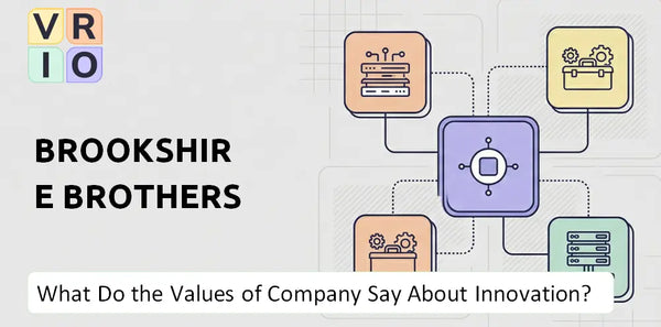 What Do the Mission, Vision, and Values of Brookshire Brothers Company Say About Innovation?