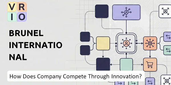 How Does Brunel International Company Compete Through Innovation and Capability?