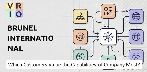 Which Customers Value the Capabilities of Brunel International Company Most?