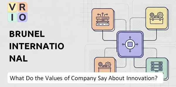 What Do the Mission, Vision, and Values of Brunel International Company Say About Innovation?