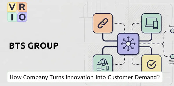 How Does BTS Group Company Turn Innovation Into Customer Demand?