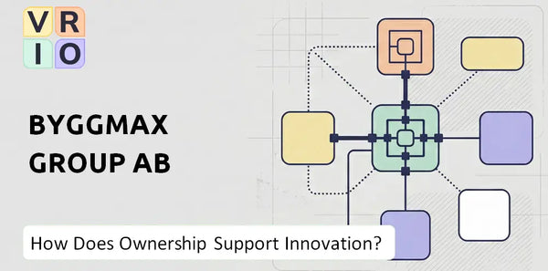 Who Owns Byggmax Group AB Company and Does Ownership Support Innovation?