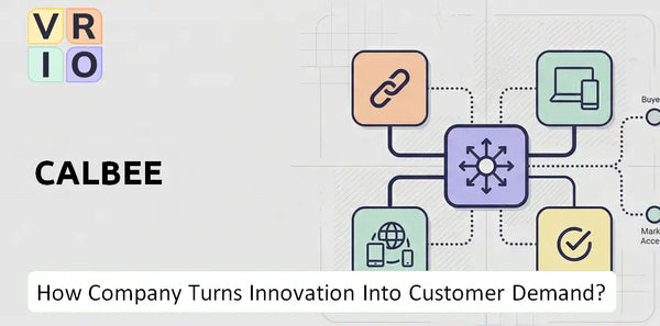 How Does Calbee Company Turn Innovation Into Customer Demand?