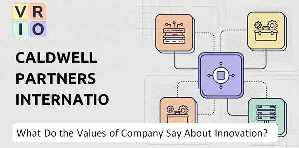 What Do the Mission, Vision, and Values of Caldwell Partners International Company Say About Innovation?