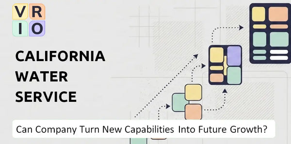 Can California Water Service Group Company Turn New Capabilities Into Future Growth?