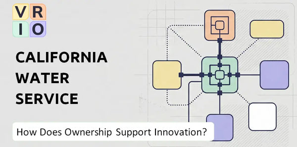 Who Owns California Water Service Group Company and Does Ownership Support Innovation?
