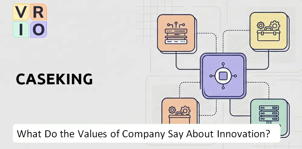 Caseking Company Innovation Principles