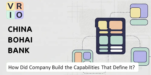 How Did China Bohai Bank Company Build the Capabilities That Define It Today?