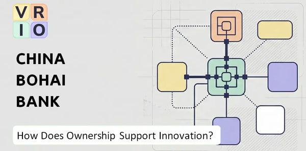 Who Owns China Bohai Bank Company and Does Ownership Support Innovation?