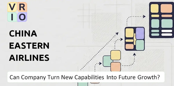 Can China Eastern Airlines Company Turn New Capabilities Into Future Growth?