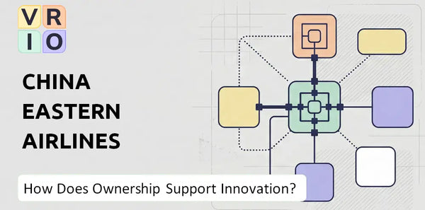 Who Owns China Eastern Airlines Company and Does Ownership Support Innovation?