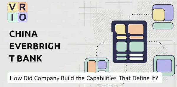 How Did China Everbright Bank Company Build the Capabilities That Define It Today?