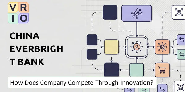 How Does China Everbright Bank Company Compete Through Innovation and Capability?