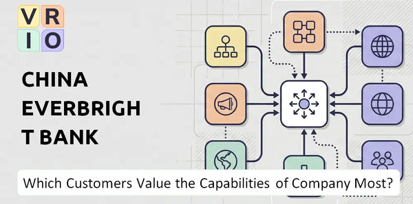 Which Customers Value the Capabilities of China Everbright Bank Company Most?
