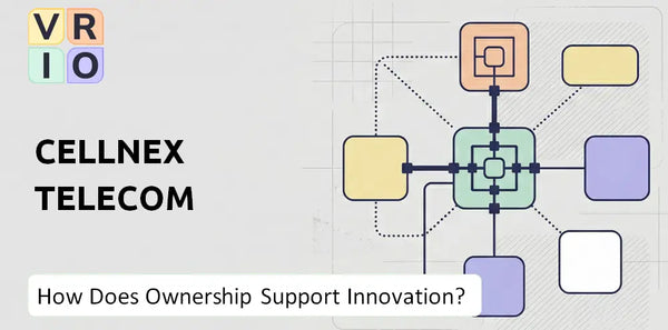 Who Owns Cellnex Telecom Company and Does Ownership Support Innovation?