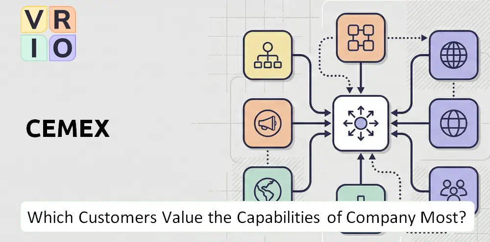 Cemex Company Innovation Market Fit