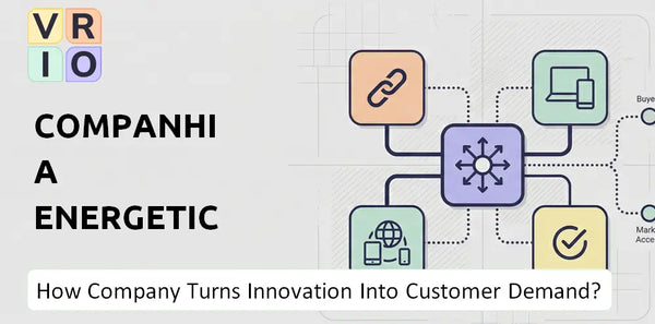 How Does Companhia Energetica de Minas Gerais Company Turn Innovation Into Customer Demand?