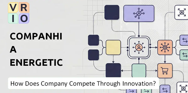 How Does Companhia Energetica de Minas Gerais Company Compete Through Innovation and Capability?