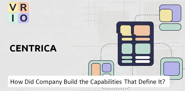 How Did Centrica Company Build the Capabilities That Define It Today?
