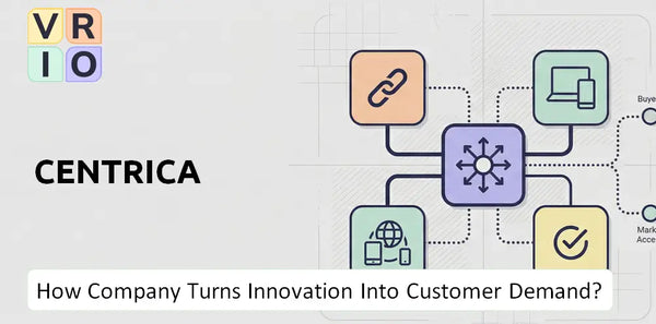 How Does Centrica Company Turn Innovation Into Customer Demand?