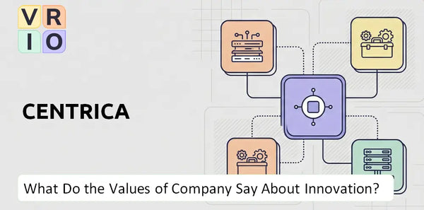 What Do the Mission, Vision, and Values of Centrica Company Say About Innovation?