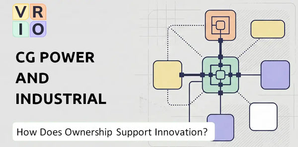 Who Owns CG Power and Industrial Solutions Company and Does Ownership Support Innovation?
