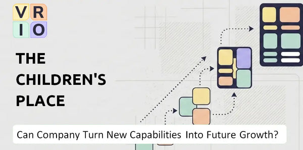 Can The Children's Place Company Turn New Capabilities Into Future Growth?