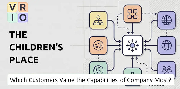 Which Customers Value the Capabilities of The Children's Place Company Most?