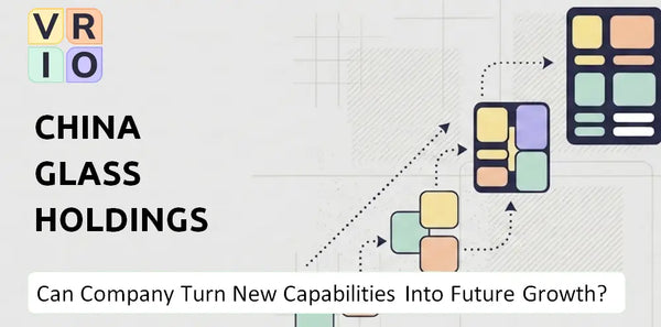 Can China Glass Holdings Company Turn New Capabilities Into Future Growth?