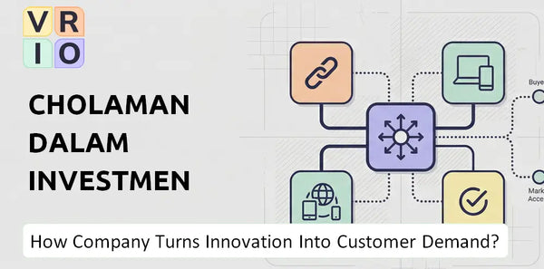 How Does Cholamandalam Investment and Finance Company Turn Innovation Into Customer Demand?