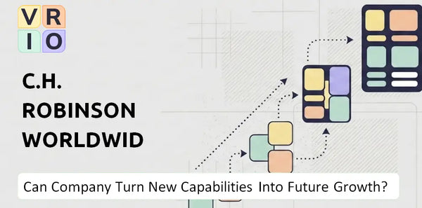 Can C.H. Robinson Worldwide Company Turn New Capabilities Into Future Growth?