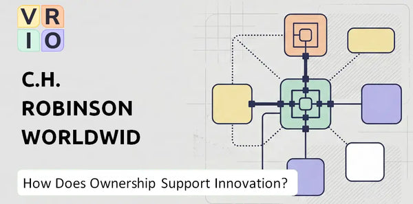 Who Owns C.H. Robinson Worldwide Company and Does Ownership Support Innovation?