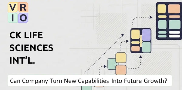 Can CK Life Sciences Int'l. Company Turn New Capabilities Into Future Growth?