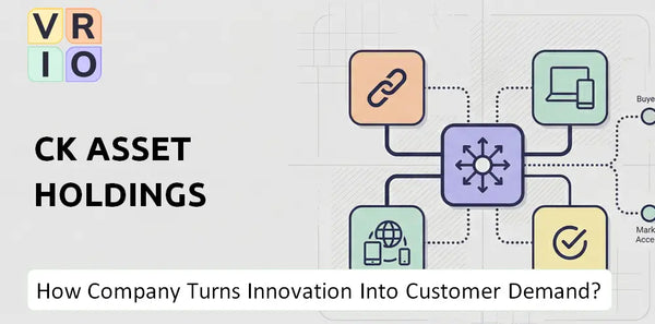 How Does CK Asset Holdings Company Turn Innovation Into Customer Demand?