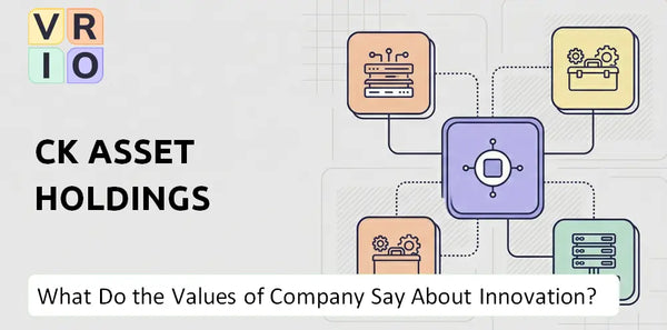 What Do the Mission, Vision, and Values of CK Asset Holdings Company Say About Innovation?