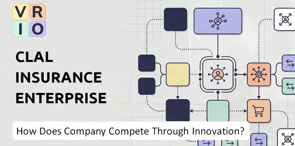 How Does Clal Insurance Enterprises Company Compete Through Innovation and Capability?
